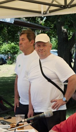 Jan Piškula, starosta Provodína, bez kterého by Štrapanda nebyla